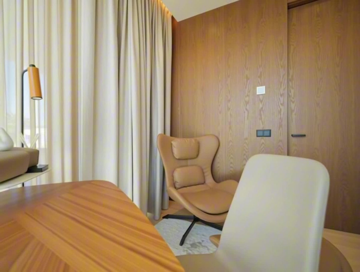 Interior de diseño cálido